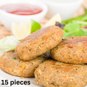 Ramadan Special Homemade Shami Kabab – Organic Halal